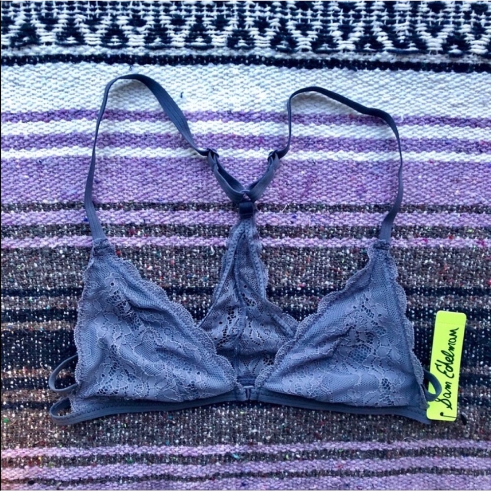 Sam Edelman lace bralette